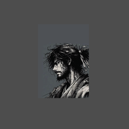 Poster aimanté Vagabond