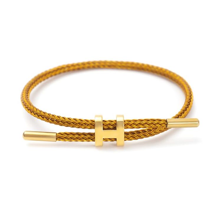 bracelet a corde H