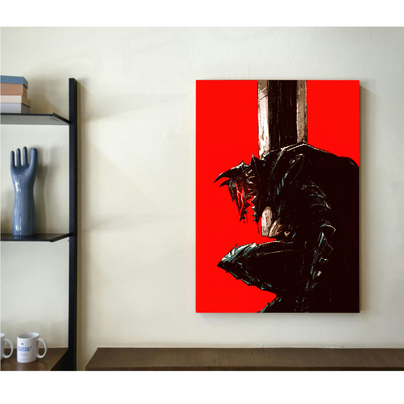 Poster aimanté Guts