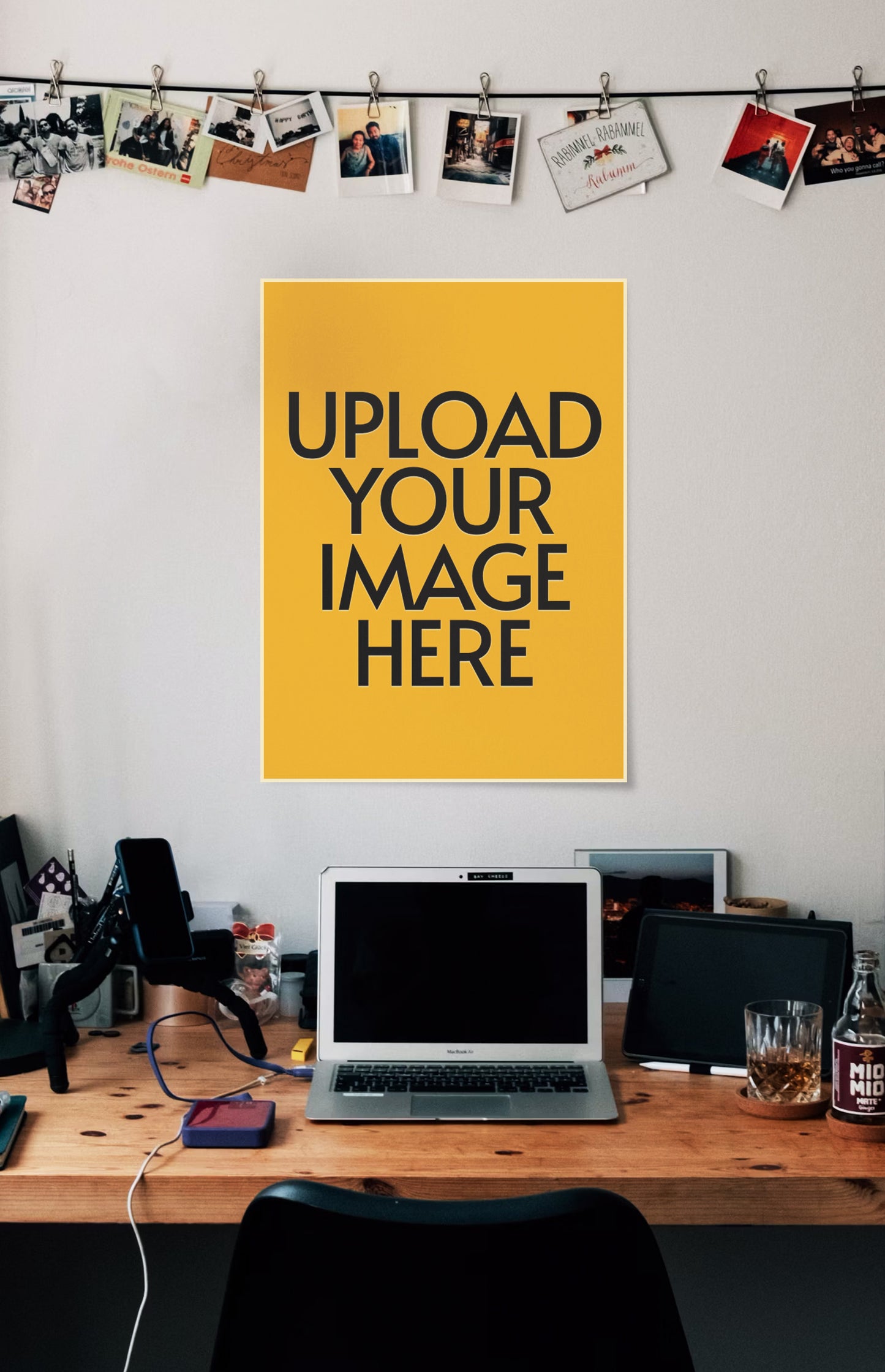 Créer votre poster