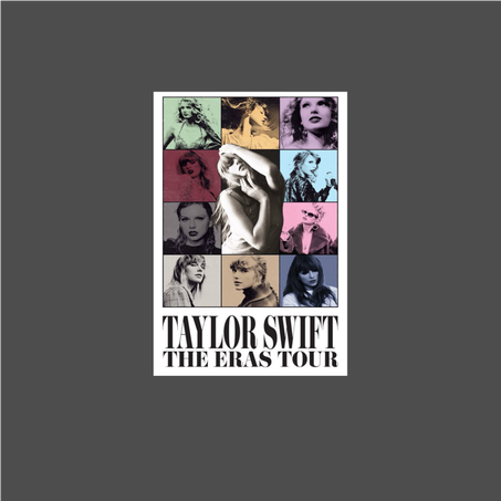 Poster aimanté Taylor Swift