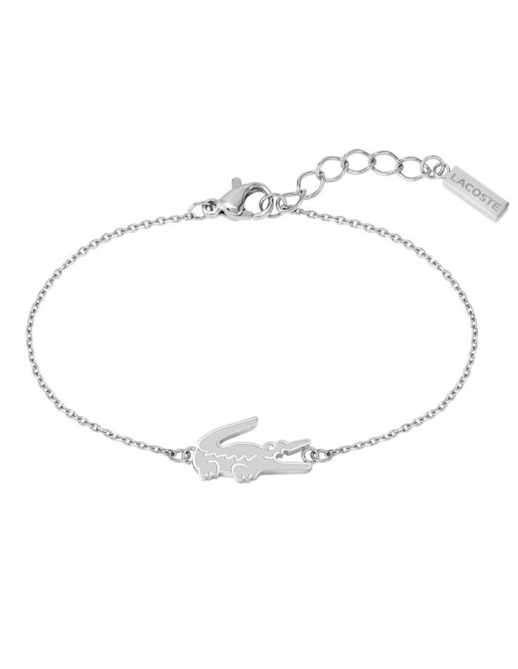 Bracelet lacoste femme