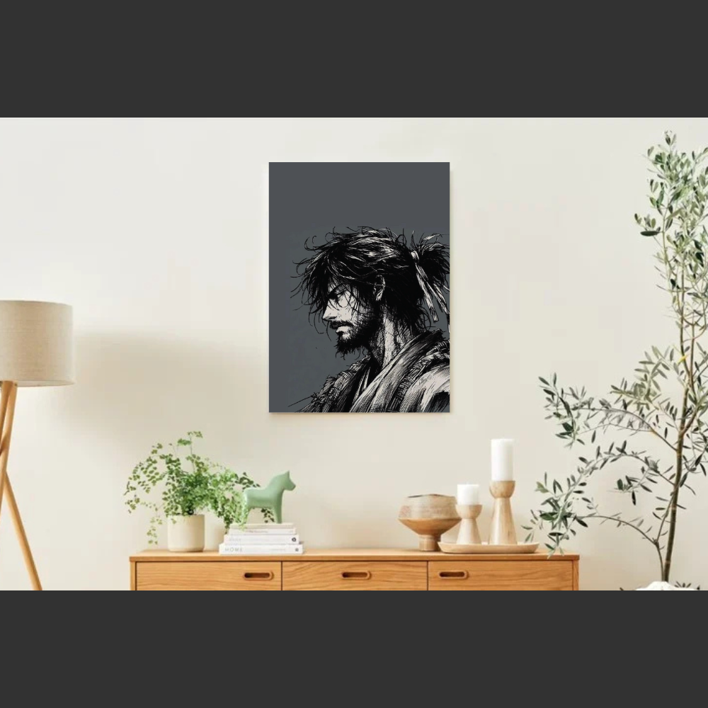 Poster aimanté Vagabond
