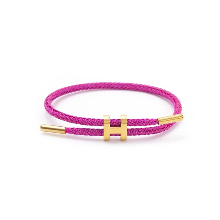 bracelet a corde H
