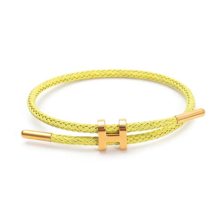 bracelet a corde H