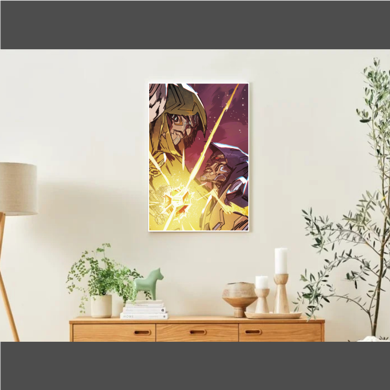 Poster aimanté DOOM