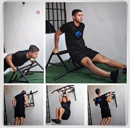 سيبورا رياضية حديدية للمنزل