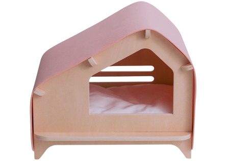 بيت فاخر للحيوانات الأليفة