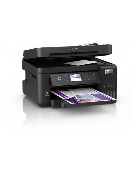 Epson EcoTank L3250 WiFi à réservoirs rechargeables (impression/copie/scan)