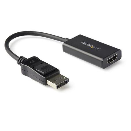 Câble Adaptateur DP pour Display port mâle vers HDMI Femelle - Noir