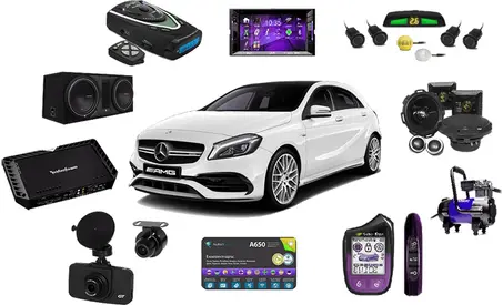 خاص بالسيارات و الدراجات