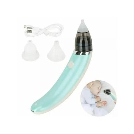 جهاز شفط مخاط الأنف للأطفال الرضع