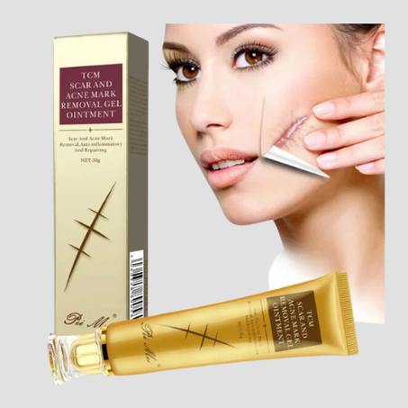 كريم إزالة الندبات وأثار الجروح والحروق