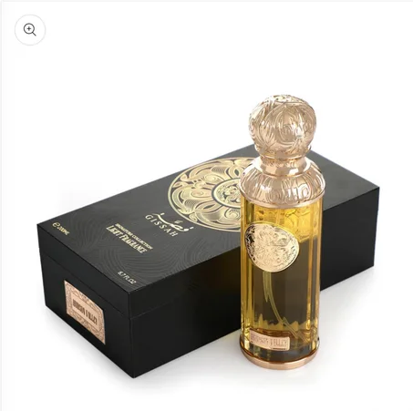 عطر يخطف الأنفاس  Gissah Perfume Intense