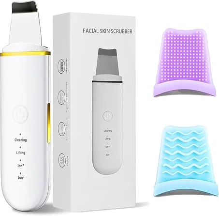 جهاز تنظيف البشرة بالموجات فوق الصوتية