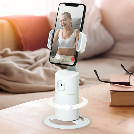 Support de suivi de caméra intelligent