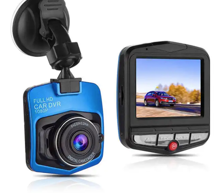 Camera de surveillance voiture