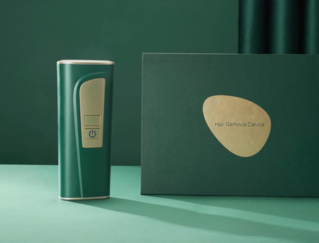 Appareil d'épilation au laser