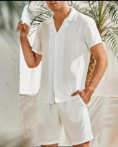 *Light summer shirt* white