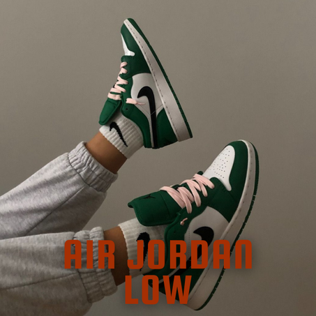 Air Jordan Low