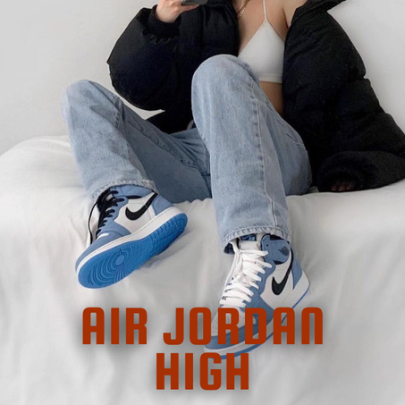 Air Jordan High
