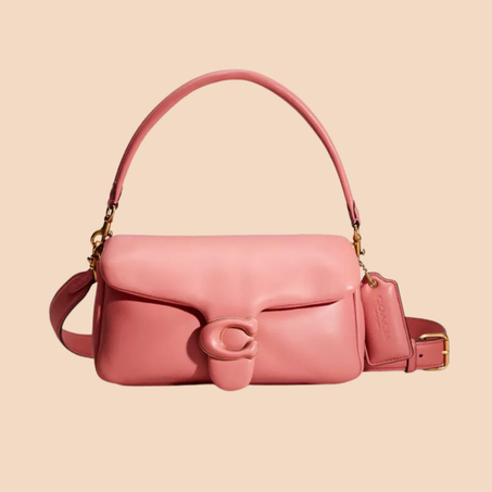 Coach Pillow Tabby Shoulder Bag 26