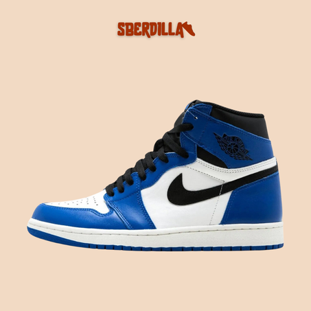 Air Jordan 1 High Game Royal
