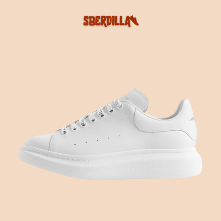 Alexander McQueen White