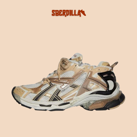 Runners Brown Copper