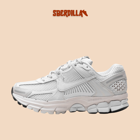 Nike Vomero 5 White / Vast Grey