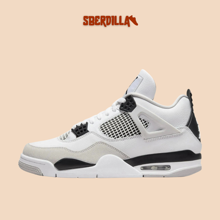 Air Jordan 4 Military Black