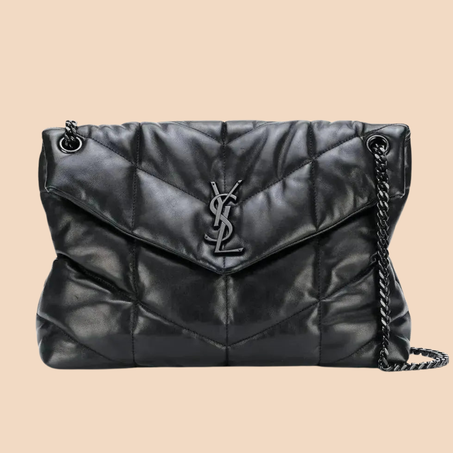 Sac Saint Laurent Porté Épaule Loulou Médium