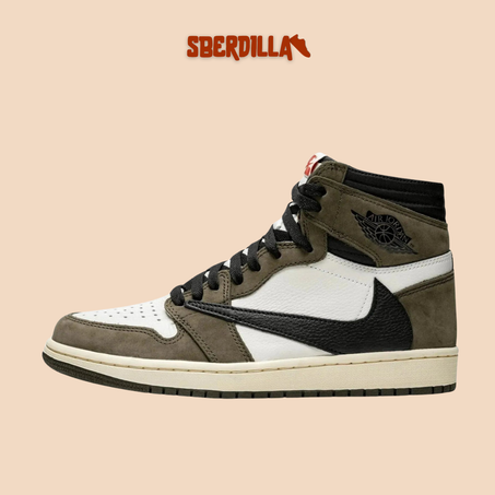 Air Jordan 1 High “Travis Scott”