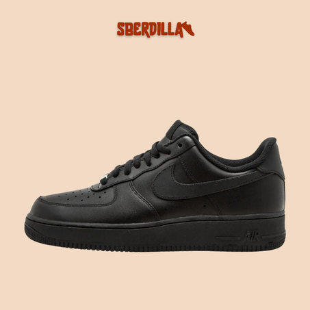 Nike Air Force 1 Black