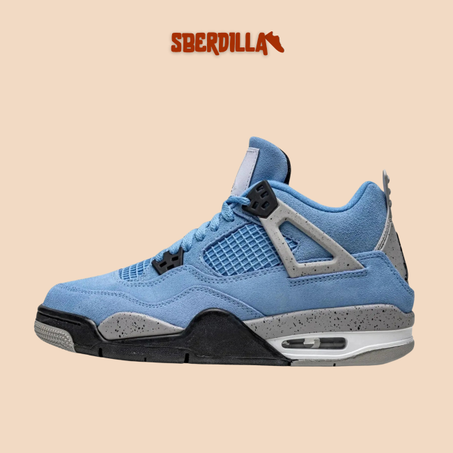 Air Jordan 4 University Blue