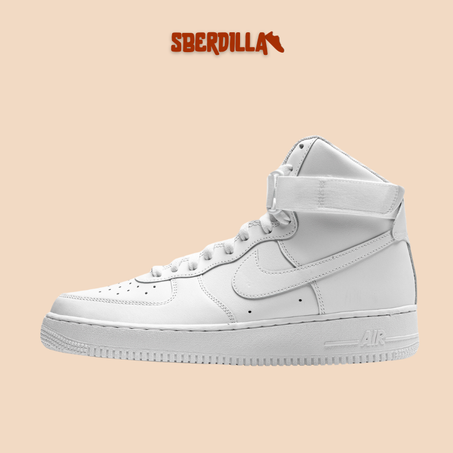 Nike Air Force 1 High White