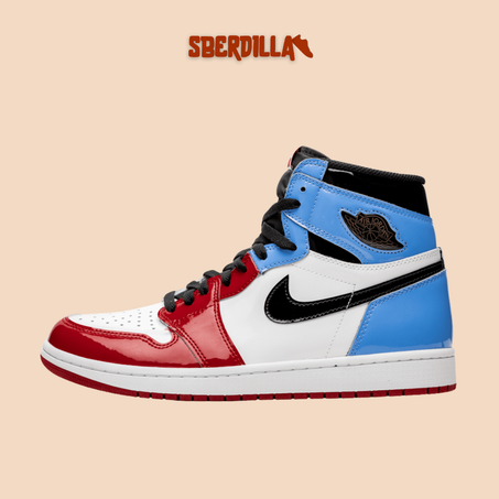 Air Jordan 1 High Les Twin - Fearless