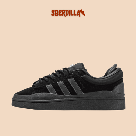 Adidas Campus Bad Bunny Black