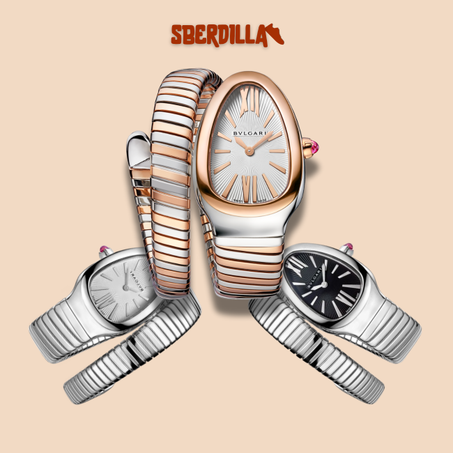 Bvlgari Serpenti Seul Bracelet