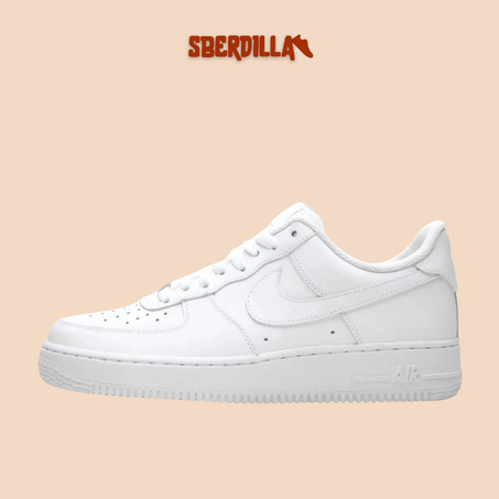 Nike Air Force 1 White