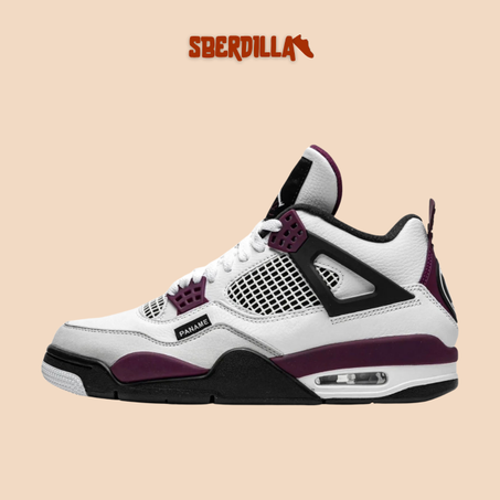 Air Jordan 4 PSG - Paris Saint Germain