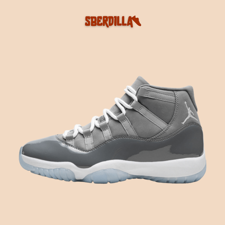 Air Jordan 11 Cool Grey