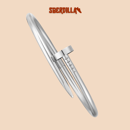 BRACELET CARTIER CLOU GRIS