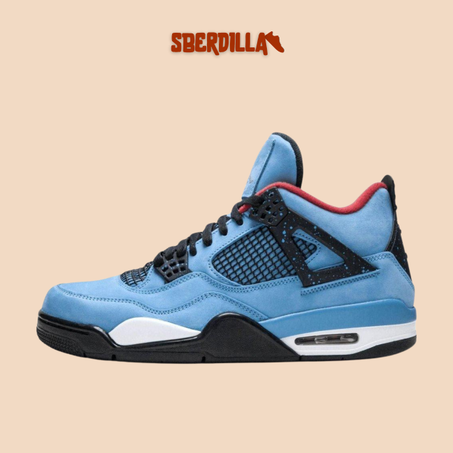 Air Jordan 4 Cactus Jack