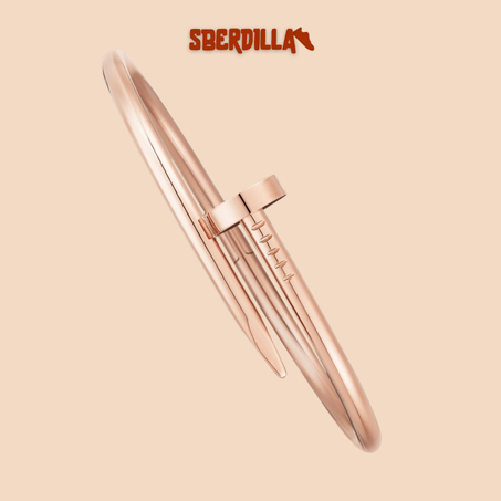 BRACELET CARTIER CLOU ROSE GOLD