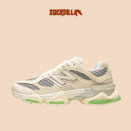 New Balance 9060 Bricks & Wood