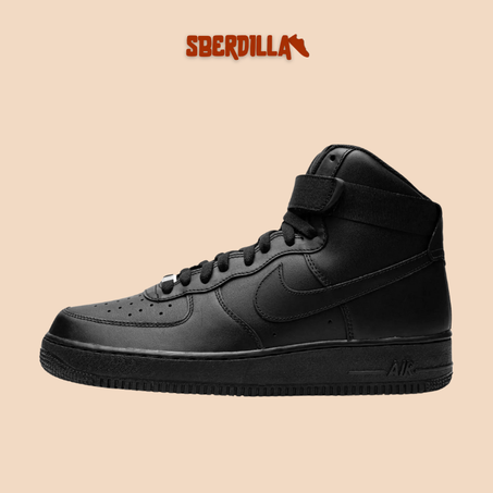 Nike Air Force 1 High Black