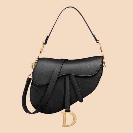 Sac Christian Dior Oblique Saddle 7 Modèles