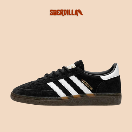 Adidas Handball Spezial Black