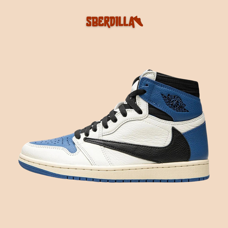 Air Jordan 1 High "Travis Scott Fragment"